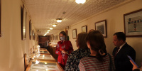 Историю туризма в СССР расскажут и покажут в Архивном центре на Таврической