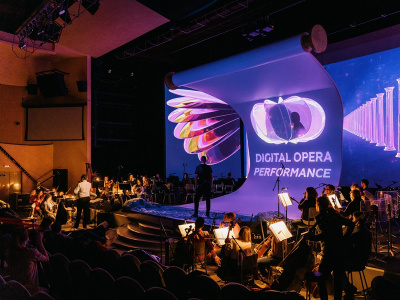 Фото Фестиваль Digital Opera 2021