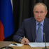 Третий пошел: Владимир Путин ревакцинировался от коронавируса