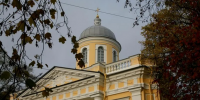 Завершилась реставрация храма Святой Екатерины на Васильевском острове