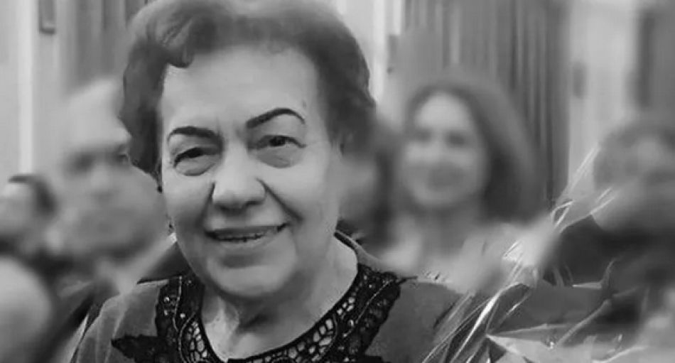 Ушла из жизни руководитель организации «Жители блокадного Ленинграда» в Центральном районе