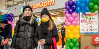 Три дня – товары для дома всего за 1 рубль: праздничное открытие «Галамарта» в Питере