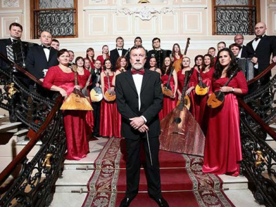 Фото Концерт Государственного русского концертного оркестра