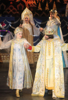 Сказка о царе Салтане, о сыне его славном князе Гвидоне и о прекрасной царевне Лебеди