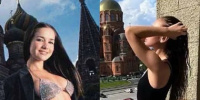 Бузовой и Орейро припомнили откровенные фото на фоне храмов Бузовой и Орейро припомнили откровенные фото на фоне храмов