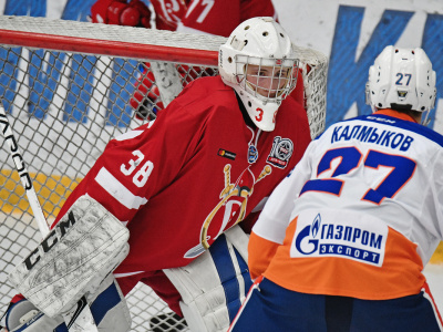 Фото Хоккейный матч СКА-Варяги - Русские Витязи