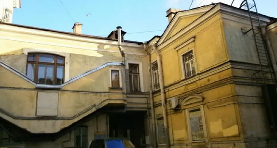 В Петербурге приведут в порядок усадьбу Давыдова