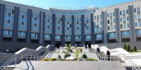 Петербургская больница откроет новый корпус в декабре