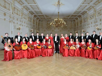Фото Концерт Государственного Русского концертного оркестра Санкт-Петербурга