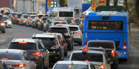 «Платите как хотите»: водители Петербурга переплатили за пробки на трассе М-11