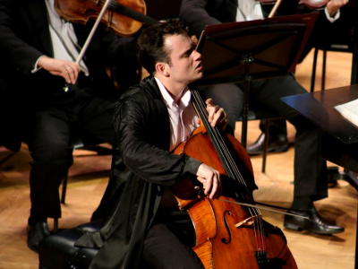 Фото Концерт Национального симфонического оркестра Республики Башкортостан