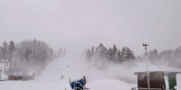 Трассы готовы: в Ленобласти стартовал горнолыжный сезон