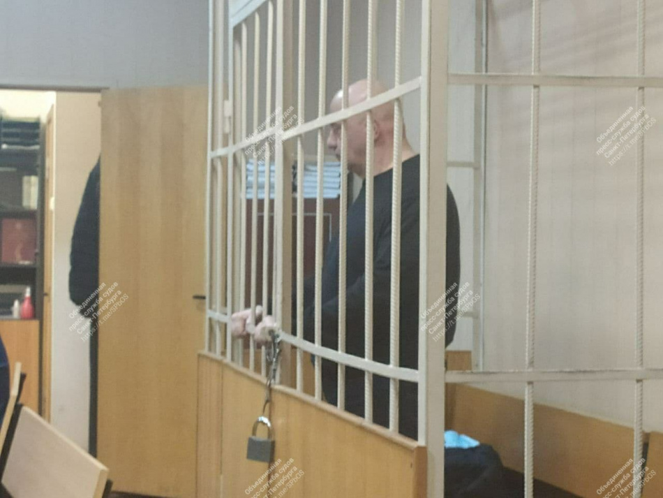 В Петербурге арестовали фигуранта дела о растрате 3 млрд рублей