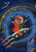 Космос. Книга чудес