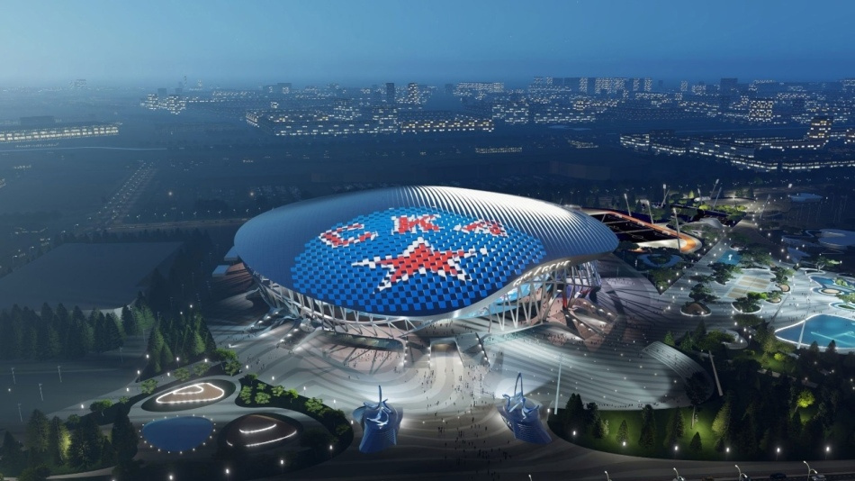 Новая «СКА-Арена» примет матч Звезд КХЛ в декабре 2023 года