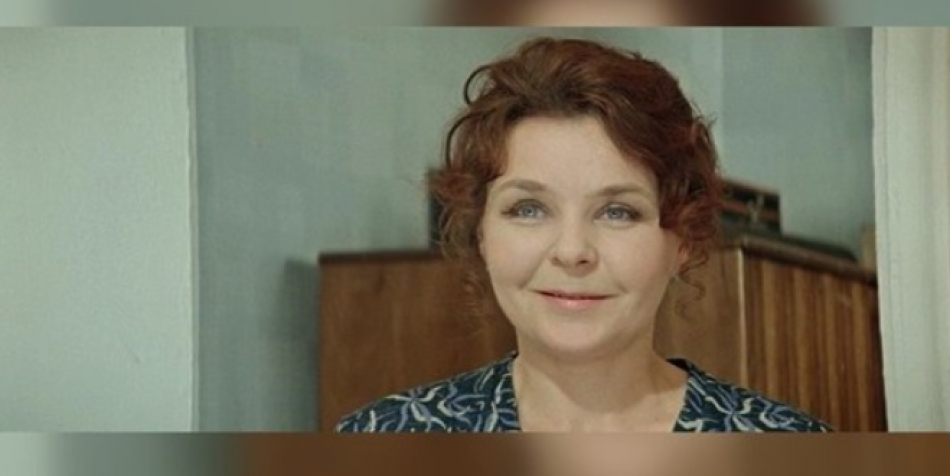 «Десятый наш десантный батальон»: умерла актриса из фильма «Белорусский вокзал» Нина Ургант