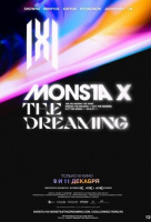 Monsta X: The Dreaming
