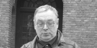 В Петербурге умер автор романов «Жмурки» и «Бой с тенью» Андрей Измайлов в возрасте 68 лет