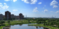 Власти города пошли на встречу горожана и решили расширить площадь парка Малиновка