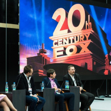 Санкт-Петербургский международный Контент Форум 2022