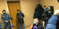 Бывшего главу Калининского района Петербурга арестовали до 6 февраля 