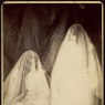Фото Выставка Эпоха призраков. Спиритизм на рубеже XIX-XX веков