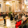 Фото Рождественские богослужения в Исаакиевском соборе 2022