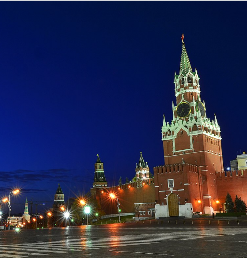В Москве 31 декабря в вечернее время ограничат доступ на Красную площадь