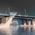 Власти Петербурга потратят на строительство Большого Смоленского моста 13 млрд рублей