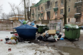 В Петербурге возбуждено 55 административных дел из-за невывезенного мусора и неубранного снега