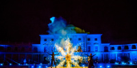 Традиционный фестиваль огня «Рождественская звезда» в Петербурге отменили