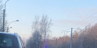 На Приморском шоссе произошла авария с летальным исходом На Приморском шоссе произошла авария с летальным исходом