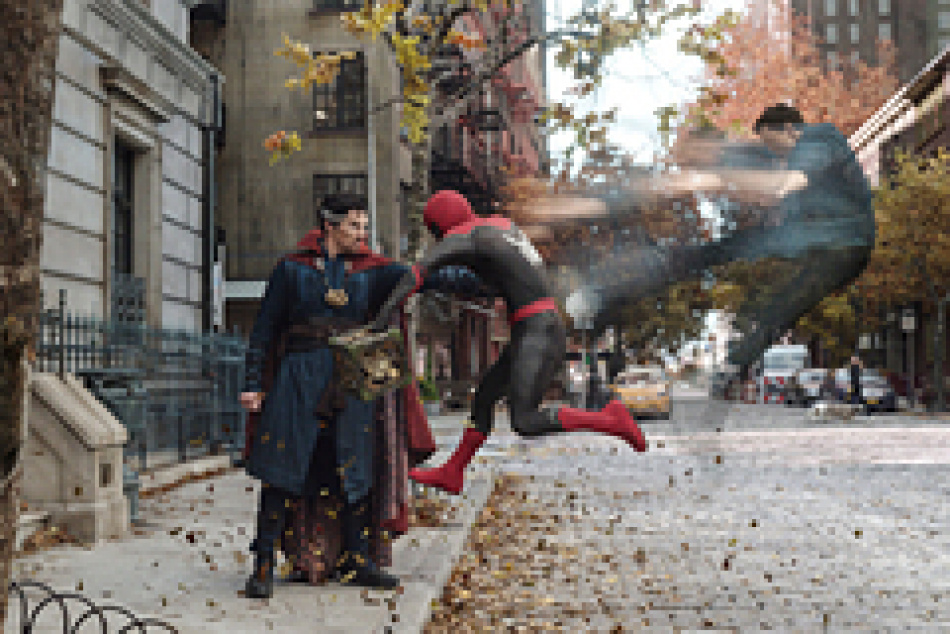 Новый «Человек-паук» оказался самым кассовым проектом Marvel в России