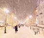 «38 сантиметров снежного покрова»: Петербург обновил снежный рекорд нынешней зимы