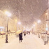 В МЧС предупредили о мокром снеге и сильном ветре в Петербурге 14 января