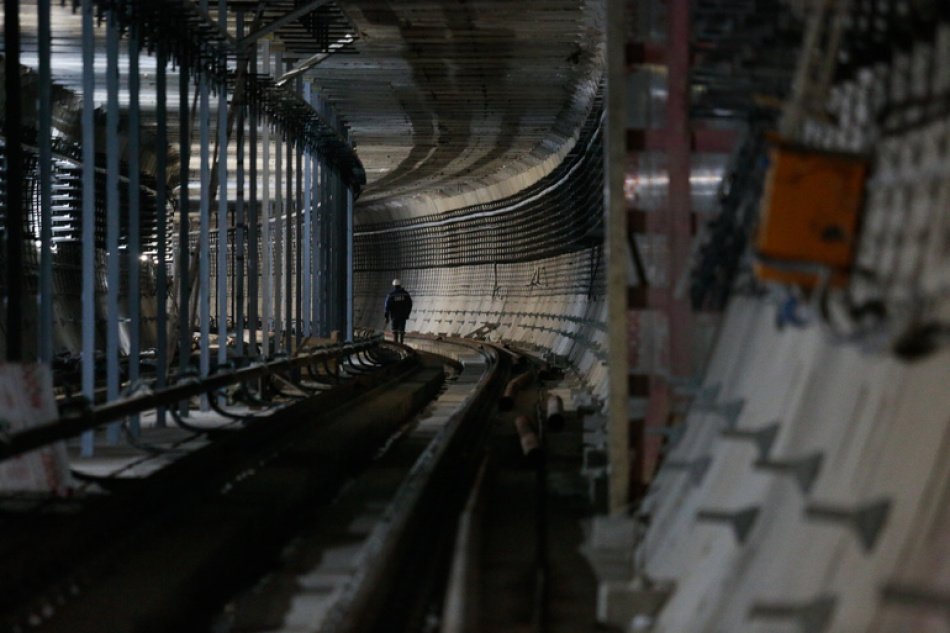 Строительство метро в Петербурге опять подорожало, но станции обещают сдать вовремя