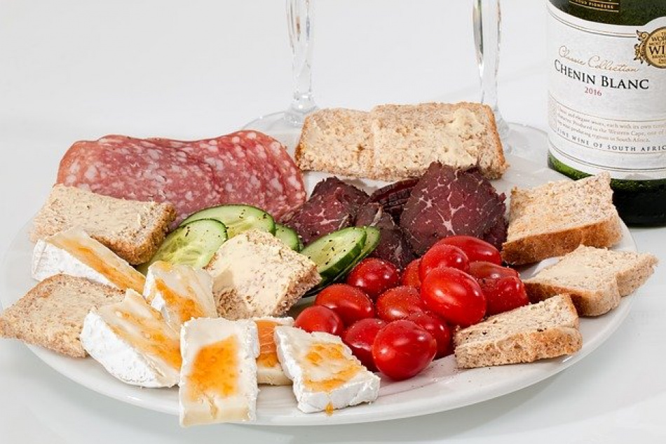 Диетолог назвала защищающие организм от омикрона продукты
