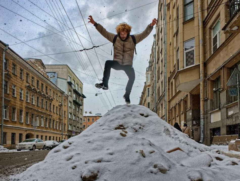 Блогер Варламов назвал Петербург городом, который «насилуют странными губернаторами»