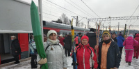 В Петербурге стартовали «Лыжные стрелы»