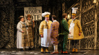 Фото OperaHD: Глайндборн: Волшебная флейта (TheatreHD)