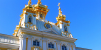  Музей-заповедник в Петергофе закрывается, доступны только Большой дворец и парки
