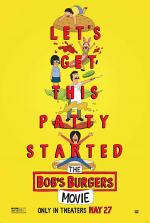 Закусочная Боба. Фильм (Bob's Burgers: The Movie)