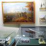 Фото Выставка Артиллерия XVIII – XIX  вв. в моделях