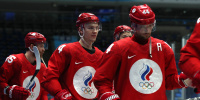 Российские хоккеист вышли в финал Олимпиады 