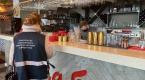 В Петербурге нашли очередные кафе и бары, которые нарушили ковид-ограничения