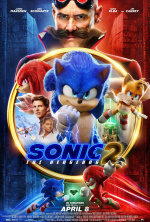 Соник 2 в кино (Sonic the Hedgehog 2)