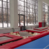 Спортивный комплекс «Динамо» в Петербурге вновь открыт для тренировок гимнастов