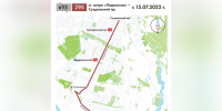 В Петербурге новый автобусный маршрут свяжет Красногвардейский и Калининский районы