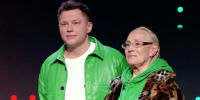 Бабушка-рэпер из Петербурга пришла на шоу «Талант» за миллионом