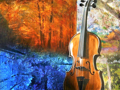 Фото Концерт: Шедевры классики: «Времена года» Вивальди